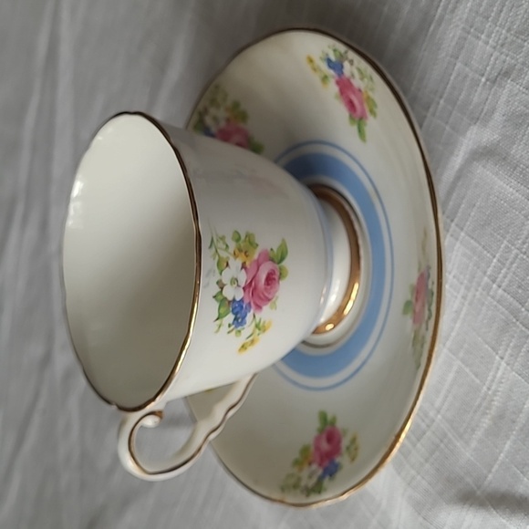 Royal Stafford Other - Royal Stafford teacup and saucer